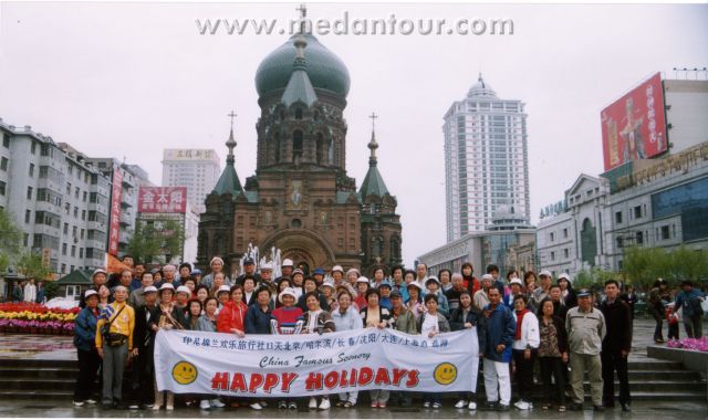 Harbin Saint Sofia