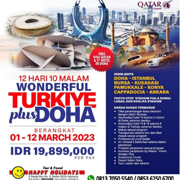Medan Tour Foto