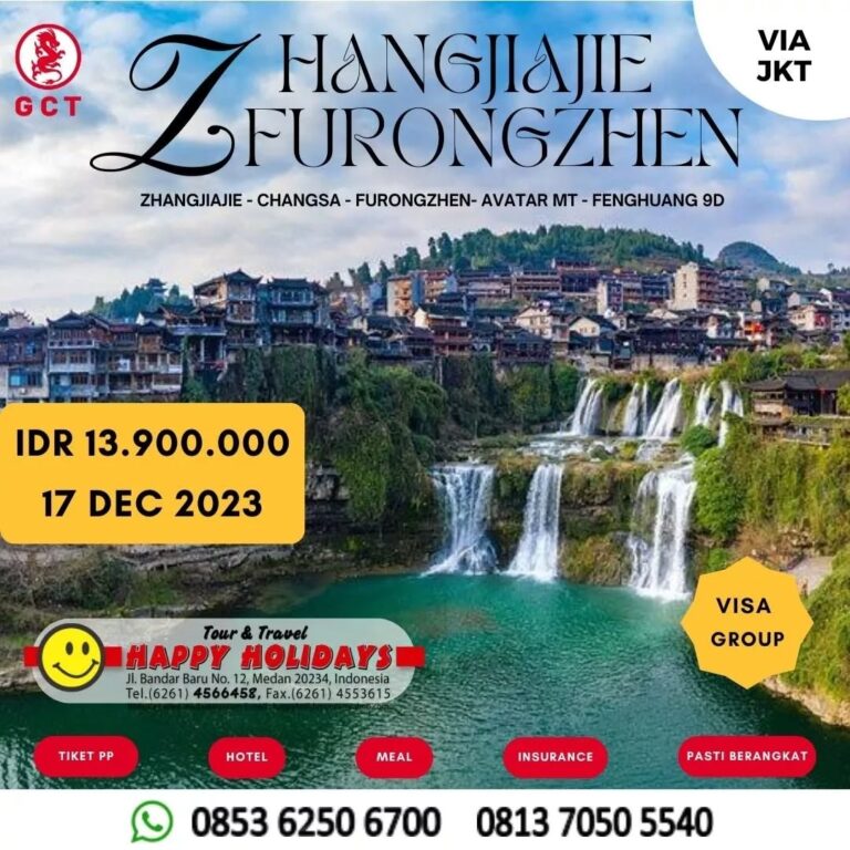 medantour travel instagram foto 10 Medan Tour - Travel Medan | Tour Medan Terbaik - Paket Wisata Korea China Israel Danau Toba Berastagi - Happy Holidays Medan