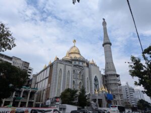Kota Medan, Medan Kota, Mesjid Agung
